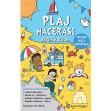 Remzi Kitabevi Plaj Macerası