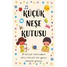 Megakids Yayıncılık Küçük Neşe Kutusu (Ciltli-Cep Boy)