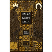 Yeditepe Yayınevi Orta Çağ Kilise Tarihi