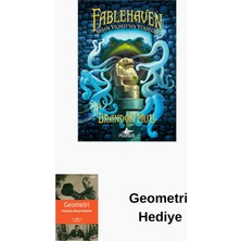 Pegasus Fablehaven 2 Akşam Yıldızı'nın Yükselişi + Geometri Hediye