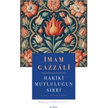 Sufi Kitap Hakiki Mutluluğun Sırrı