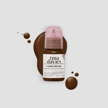 Zemira Perma Blend - Tina Davies Dark Brown 15 ml