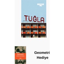 Metis Yayınları Tuğla + Geometri Hediye