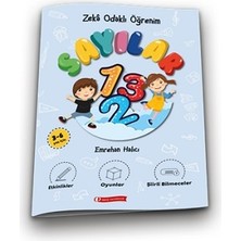 ODTÜ Geliştirme Vakfı Yayıncılık Zeka Odaklı Öğrenim - Sayılar