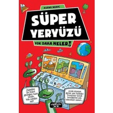 Yediveren Çocuk Süper Yeryüzü
