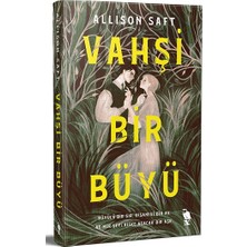 Nemesis Kitap Vahşi Bir Büyü