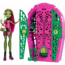 Zemira High Arkadaşlar™ Venus Mcflytrap Bebek High Arkadaşlar Bahç