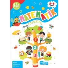 Yediveren Çocuk Matematik Etkinlikleri;5-6 Yaş
