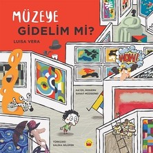 Kuraldışı Yayınevi Müzeye Gidelim Mi?