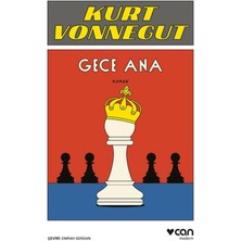 Can Yayınları Gece Ana