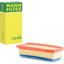 Zemira Mann-Filter Hava Filtresi C 27 030 (Renault)