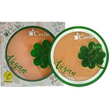 Zemira Cecile Vegan Powder Pudra 03