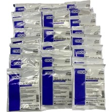 Zemira Exxe Steril Hidrofil Gazlı Bez (30X80 cm 2 Parça) 25 Adet