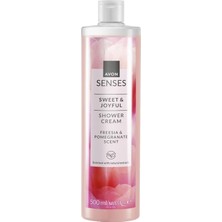 Zemira Avon Senses Sweat & Joyful Frezya Nar Kokulu Duş Jeli 500 Ml.