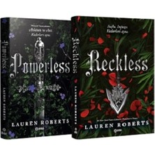 Beta Byou Powerless - Reckless 2 Kitap (Ciltli) Set