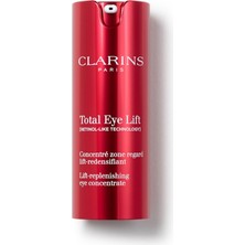 Zemira Total Eye Lift Göz Kremi 15 ml