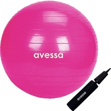 Zemira Avessa 55 cm Pilates Topu