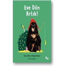 Çınaraltı Yayınları Eve Dön Artık!