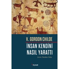Dipnot Yayınları Insan Kendini Nasıl Yarattı