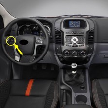 Zemira Direksiyon Sol Ses Tuşları AV1T-14K147-AA Ford Ranger 2012-2015