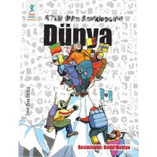 Çocuk Gelişimi Yayınları Stem Bilim Ansiklopedisi : Dünya