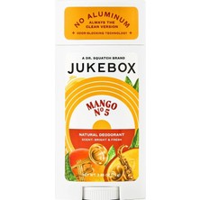 Zemira Jukebox No5 Alüminyumsuz Stick Deodorant 75GR, 810095596483