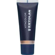Zemira Kryolan Aydınlık Likit Fondöten Vitacolor 01021 FS36