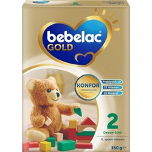 Zemira Bebelac Gold 2 Devam Sütü 350 G 6-12 Ay