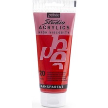 Zemira Pebeo 831*20 Akrilik Boya, 100 ml