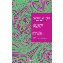 Takdim Kitap Çocuklar Için Islam Akaidi