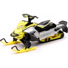 Zemira Newray 1:20 Ski Doo Mxz X-Rs Kar Motosikleti Sarı