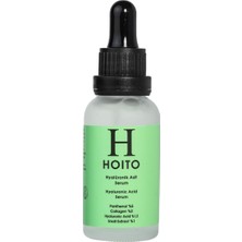 Zemira Hoito Hyalüronik Asit 30ML - Panthenol% 5 Collagen% 2 Hyaluronic Acid%1,5 Snail Extract% 1