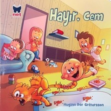Net Çocuk Yayınları Hayır, Cem