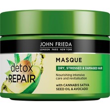 Zemira John Frieda Onarıcı Besleyici Bakım Maskesi (250 Ml)