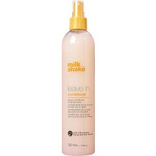 Zemira Milk Shake Leave-In Durulanmayan Bakım Losyonu 350ML