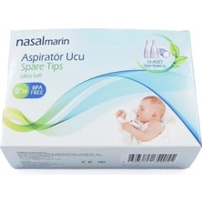 Nasalmarin Burun Aspiratörü Yedek Uç 10 Adet