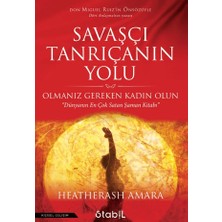 Stabil Kitap Savaşçı Tanrıçanın Yolu