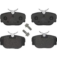 Zemira Brembo Fren Balatası, Arka Range Rover Ii (1994-2002), Discovery Ii (1998-2004) 95(W) x 15(T) x 52(