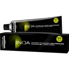 Zemira L'oréal Professionnel Paris Inoa Saç Boyası No:4,26 60 ml