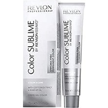 Zemira Issimo Color Sublime Color & Care 8.04 Kumral Doğal Bakır