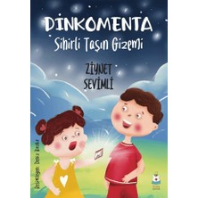 Luna Çocuk Yayınları Dinkomenta;sihirli Taşın Gizemi