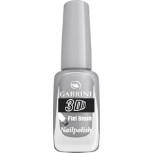 Zemira Gabrini 3D Nail Polish 46 1 Paket (1 x 1 Adet)