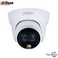 Zemira Dahua HAC-HDW1209TQ-A-LED-0280B 2 2.8mm Lens Sesli 40 mt Gece Dome Kamera