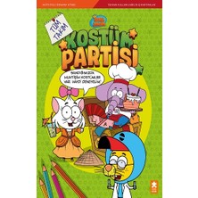 Eksik Parça Yayınları Kral Şakir Kostüm Partisi