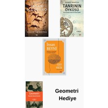 Say Robert Winston 3 Kitap Seti + Geometri Hediye