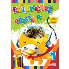 The Kitap Eğlenceli Çizgiler