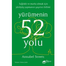 The Kitap Yürümenin 52 Yolu