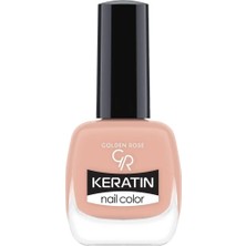 Zemira Keratin Nail Color No: 115 - Keratin Içerikli Parlak Oje