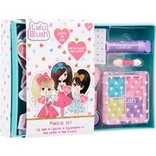 Zemira Create It! Kutulu Makyaj Seti - Lulu Blush