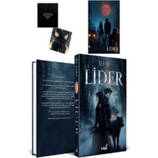 İndigo Kitap Lider (Ciltli)